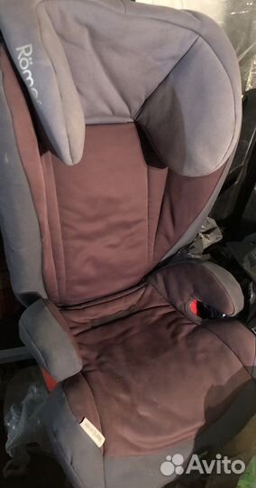 Детское авто кресло