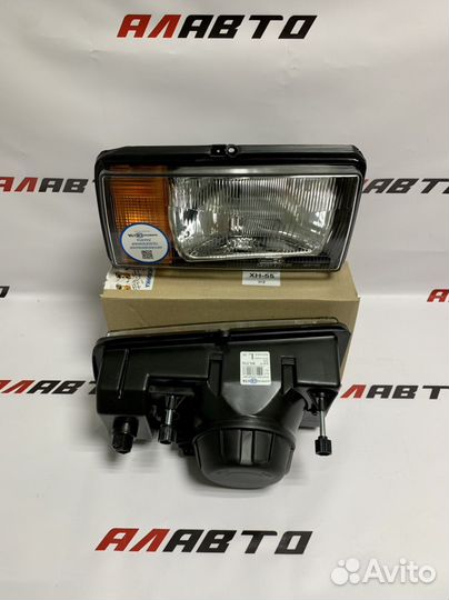 Фары передние ваз 2107