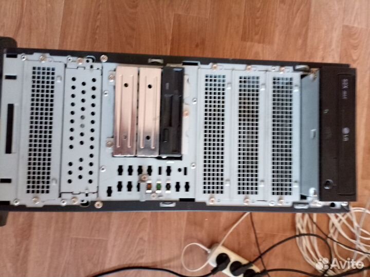 Сервер aquarius server ES 401