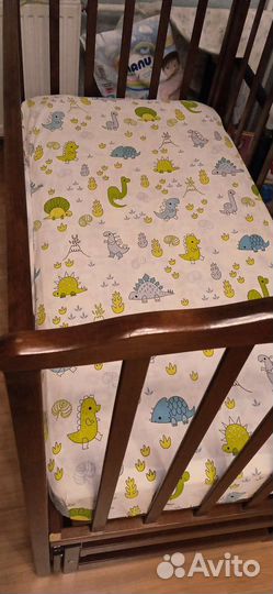 Кроватка кристина 619 (г. можга)