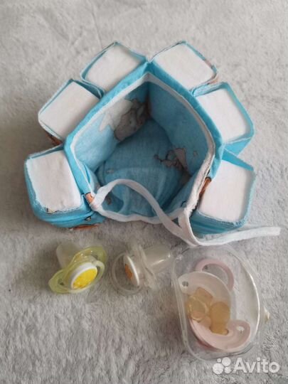 Вещи для новорожденных