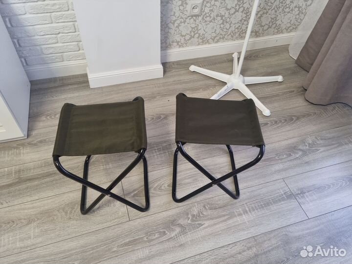 Стул складной туристический