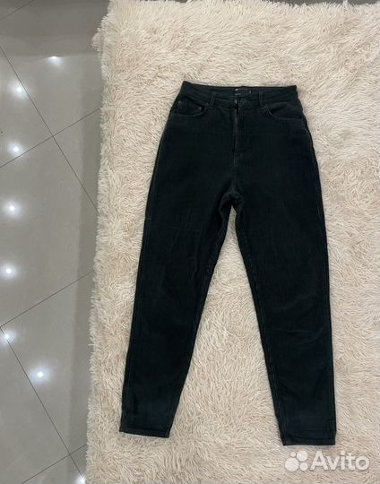 ASOS брюки вельветовые