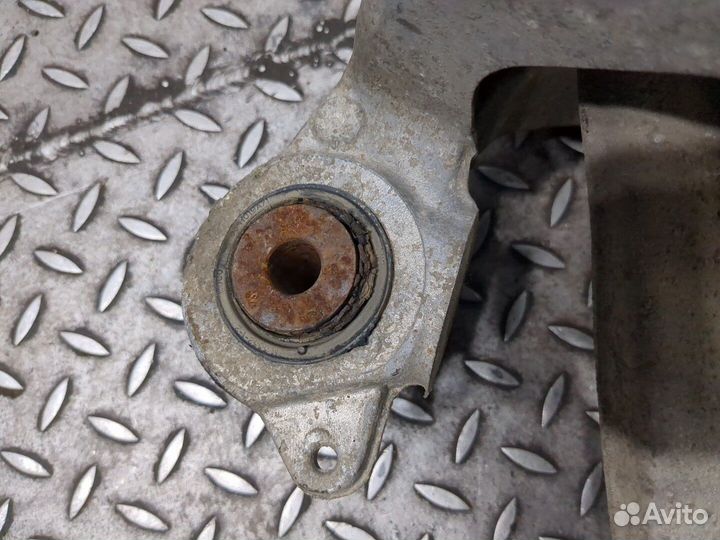 Балка подвески задняя Citroen C5 2008, 2010