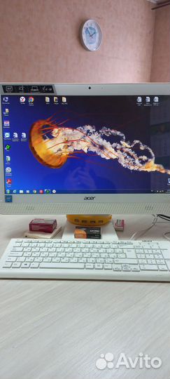 Моноблок acer