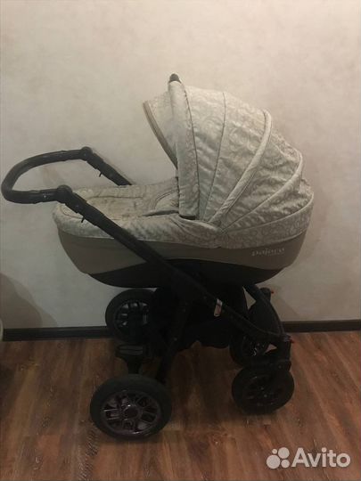 Детские коляски 2 в 1 pajero