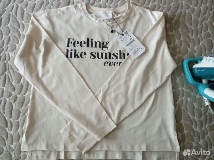 Укороченная кофта zara