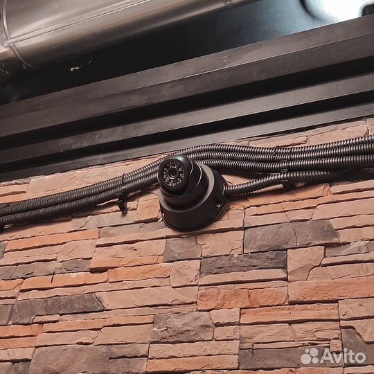 Видеонаблюдение Домофон Установка Ремонт