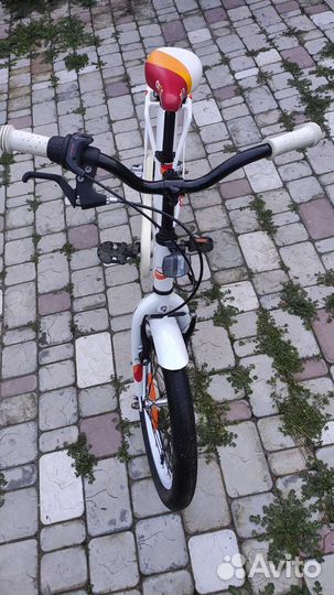 Велосипед scool nixe 18 alloy 3 скорости