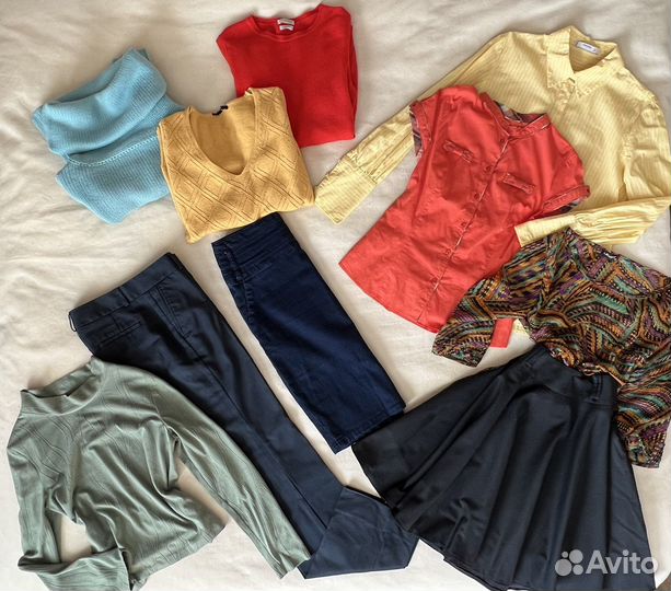 Капсульный гардероб от стилиста 42 mango benetton