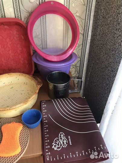 Все для выпечки