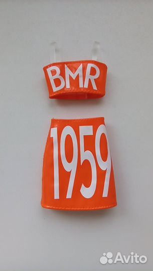 Кукла Barbie MTM