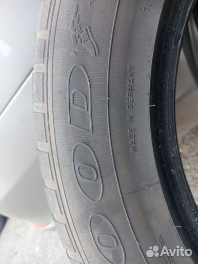 Goodyear Eagle F1 Asymmetric SUV 4x4 255/55 R18 109V