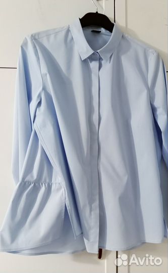 Блузка рубашка Германия, 48