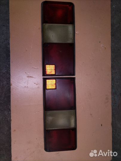 Фонари газ Волга 3102