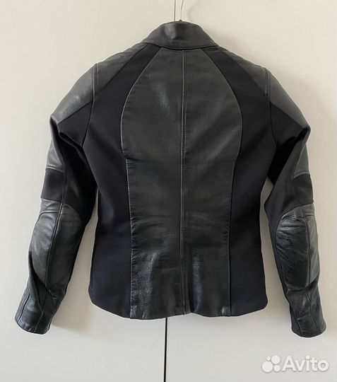 Мотокуртка alpinestars vika женская кожаная