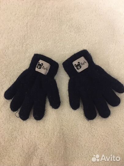 Перчатки детские
