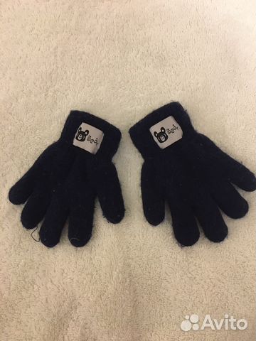 Перчатки детские