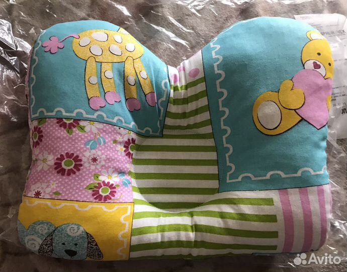 Ортопедическая подушка Trives T110