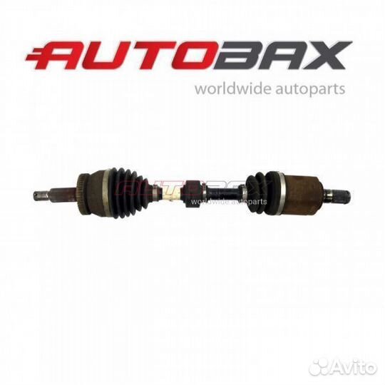 Привод Передний Левый Santa Fe Sorento 2.4л