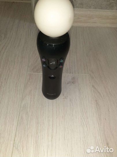 Игровая приставка sony ps3