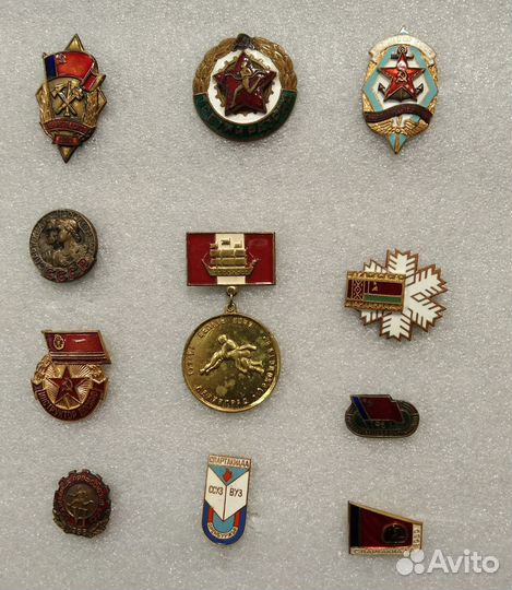 Старые тяжёлые спартакиады СССР. досааф