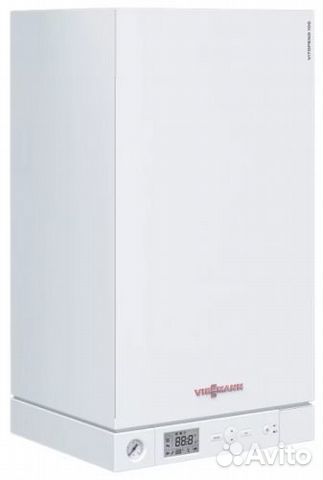 Газовый котел Viessmann Vitopend 100-W A1JB 34 кВт