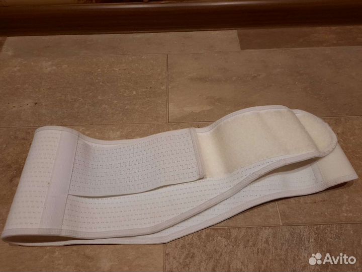 Бандаж до и после родовой