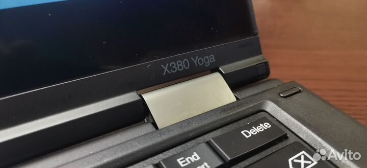 Lenovo ThinkPad X380 Yoga i5-8350U/8/256