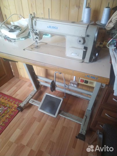 Швейная машина juki DLN-5410N