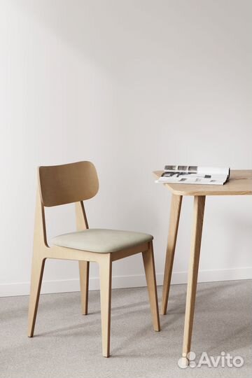 Кухонный обеденный стул