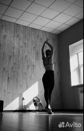 Курс по технике, high heels