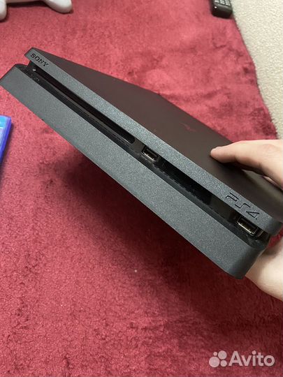 Sony playstation 4 slim 500gb