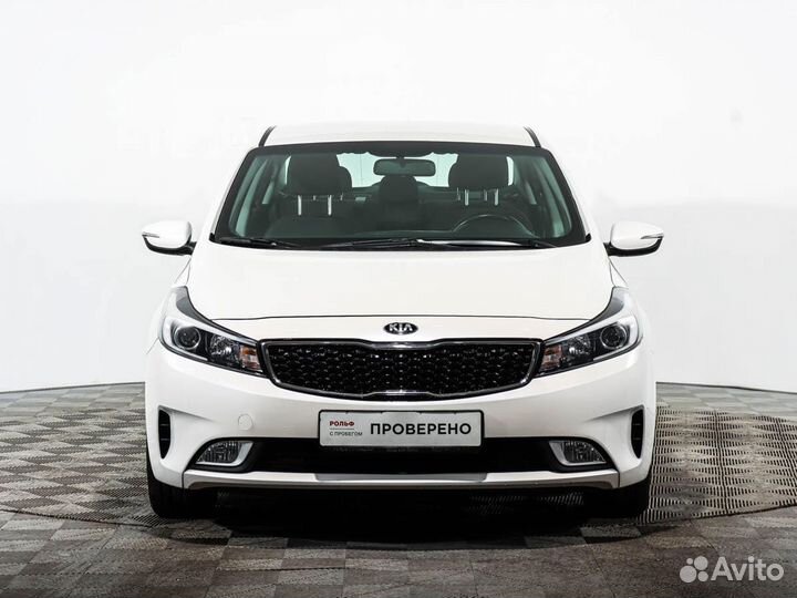 Kia Cerato 2.0 AT, 2019, 76 888 км