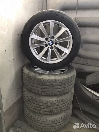 R17 Kormoran D 225/55, PCD 5x120 DIA 76.1