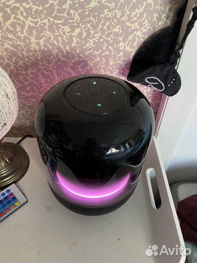 Блютуз колонка huawei sound x