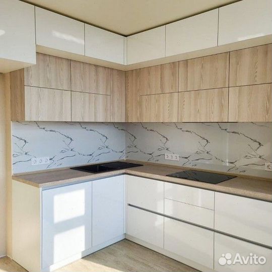 Кухонный гарнитур дизайнерский 