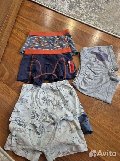 Плавки для мальчиков 104