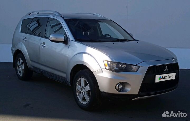 Mitsubishi Outlander 2.0 CVT, 2010, 199 498 км