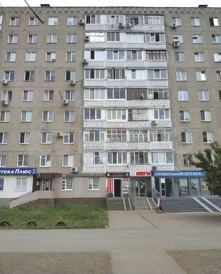 Торговое помещение с арендаторами