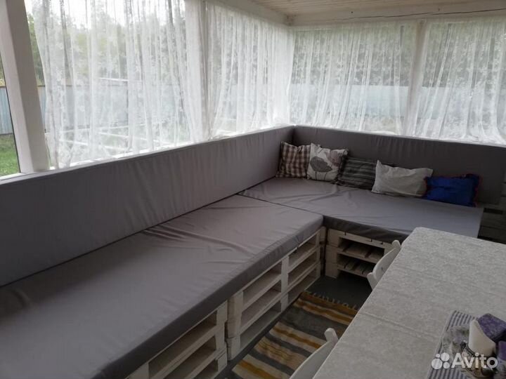 Мягкие сиденья/ подушки/ чехлы для уличной / садов