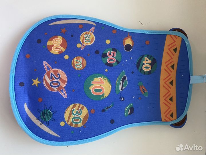 Дартс с мячиками