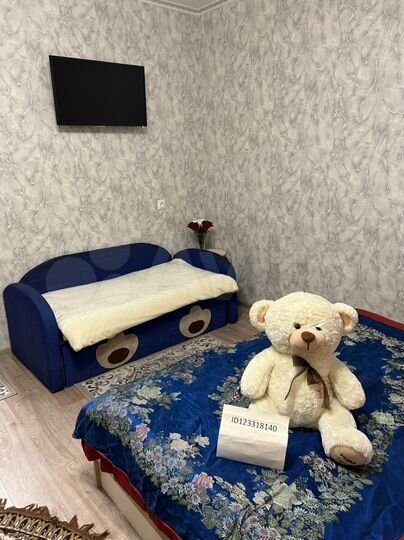 Дом 35 м² на участке 3 сот.