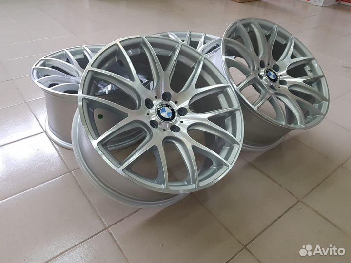 Диски новые R19, стиль 3CDM BMW