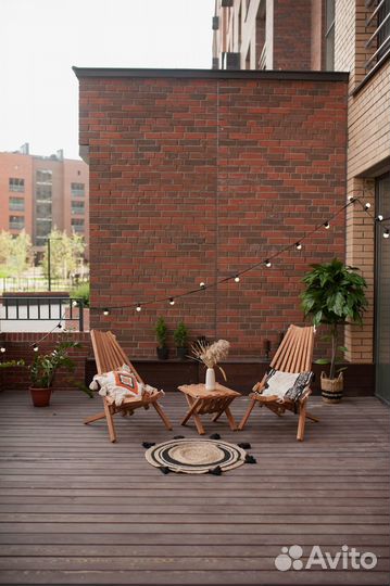 Садовая мебель Кентукки