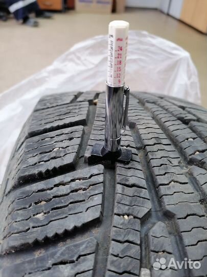 Nokian Tyres Hakkapeliitta R 225/65 R17 100