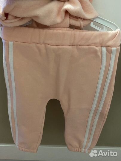 Спортивный костюм теплый