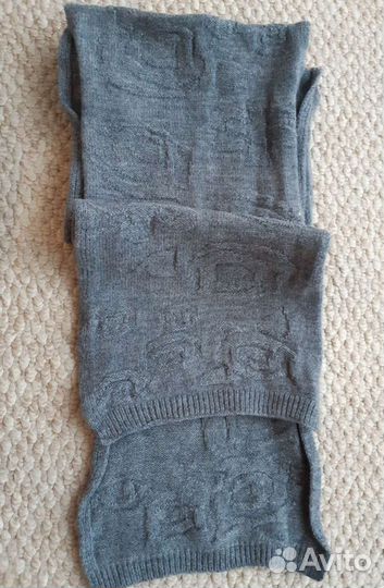 Берет,палантин,шарф,комплект