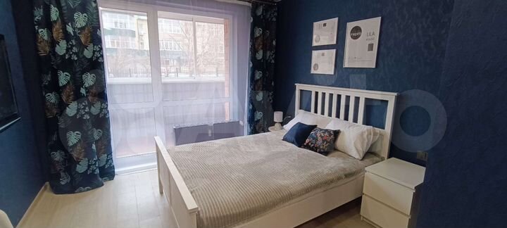 Квартира-студия, 30 м², 1/15 эт.