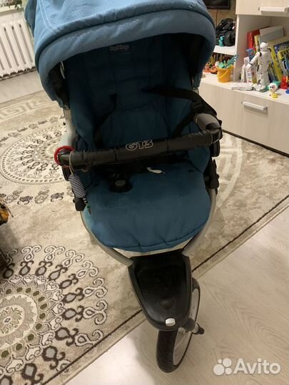 Коляска Peg perego gt3 3 в 1